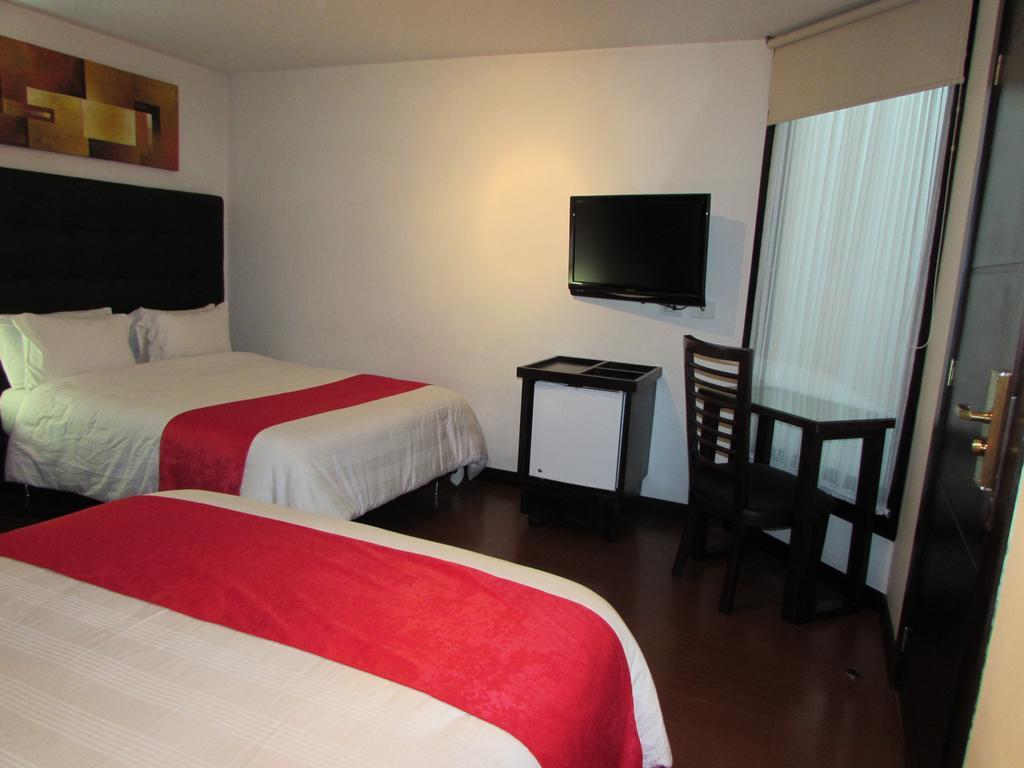 Hotel Emporium Bogotá Esterno foto