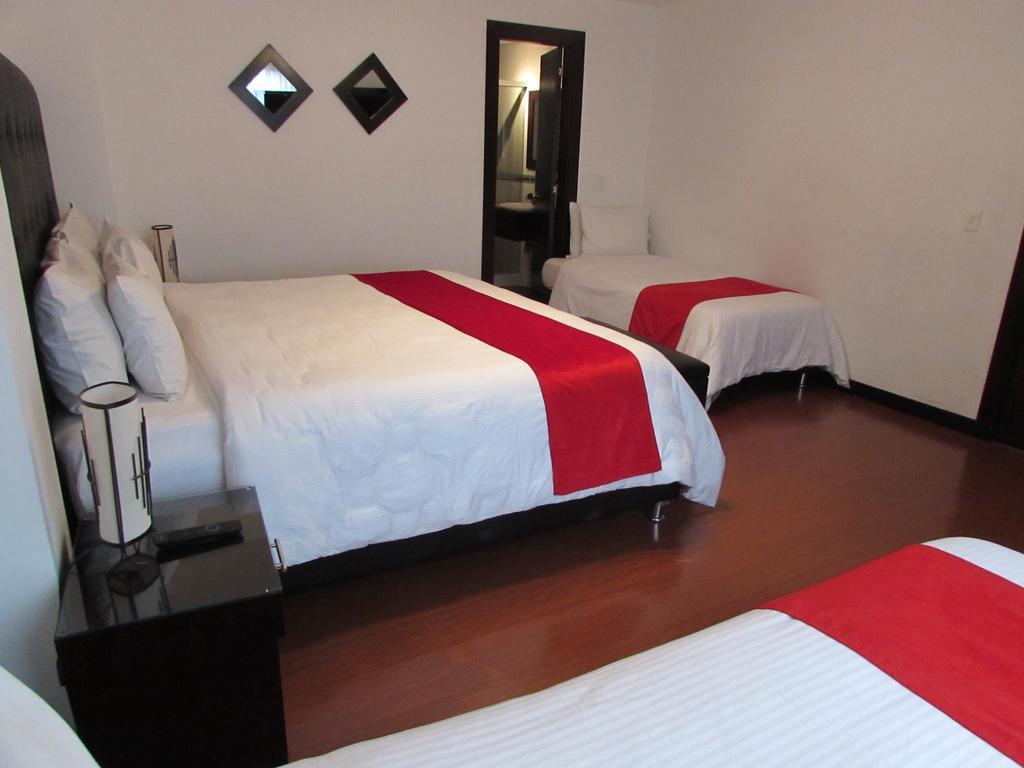 Hotel Emporium Bogotá Esterno foto