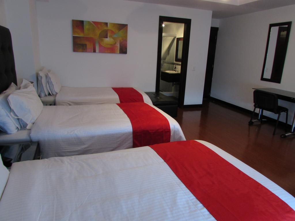 Hotel Emporium Bogotá Esterno foto