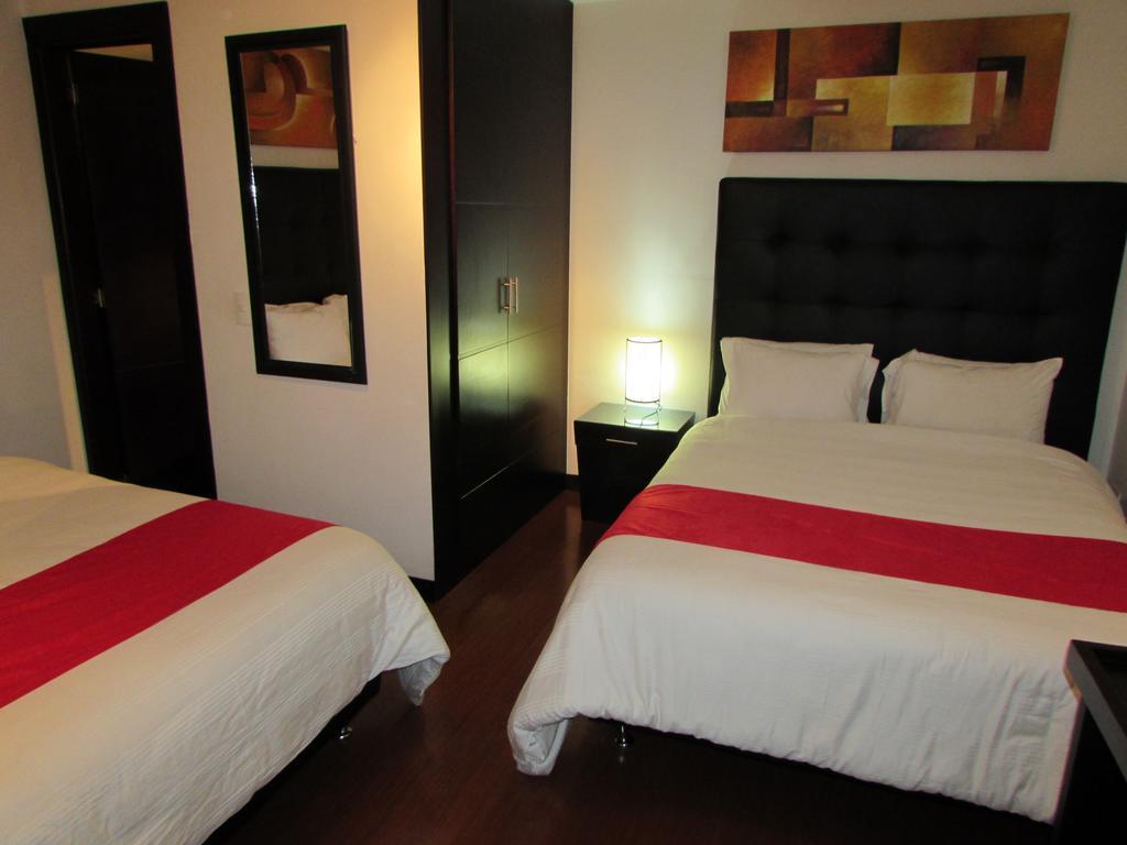 Hotel Emporium Bogotá Esterno foto