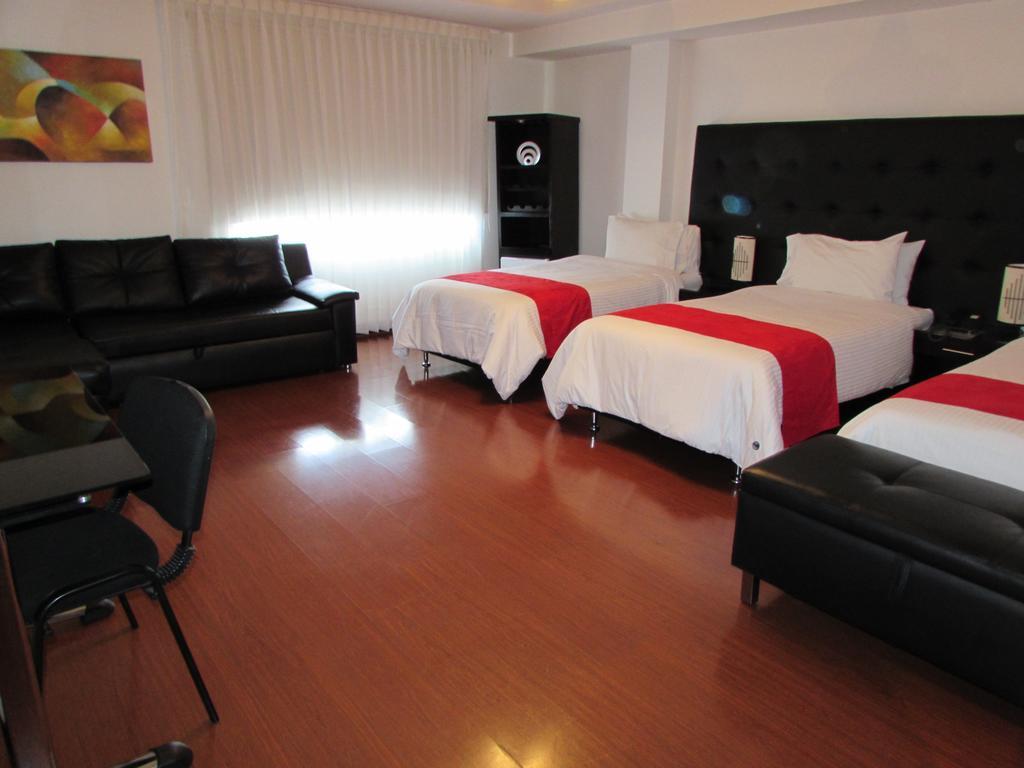 Hotel Emporium Bogotá Esterno foto
