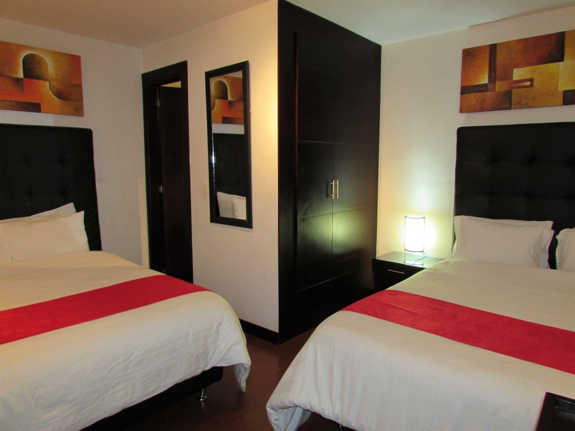 Hotel Emporium Bogotá Esterno foto